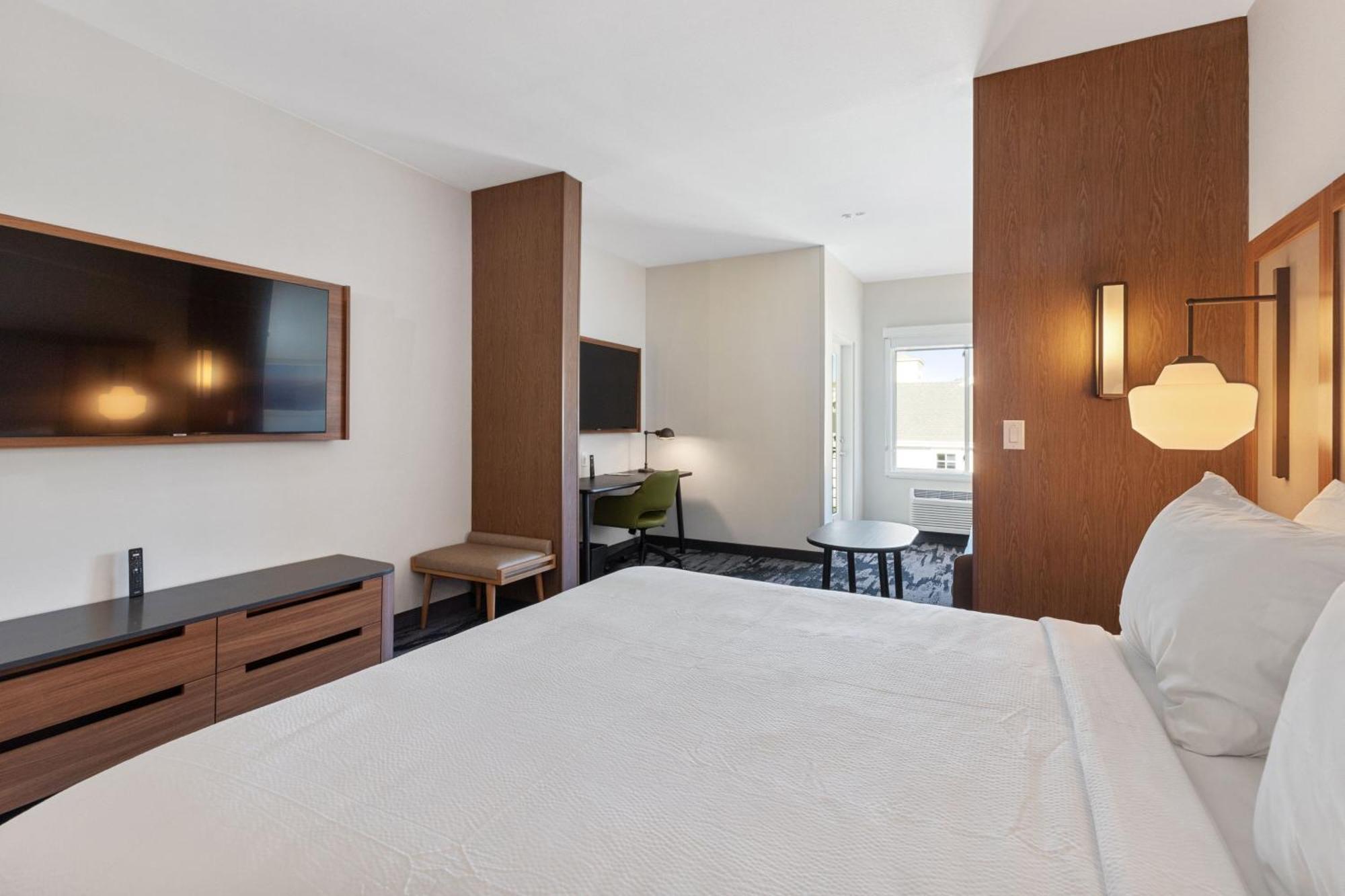 Fairfield By Marriott Inn & Suites San Francisco Pacifica Esterno foto